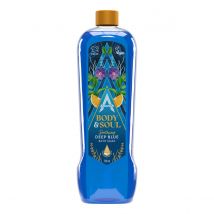 Astonish Body and Soul Soothing Deep Blue Bath Soak - 750ml