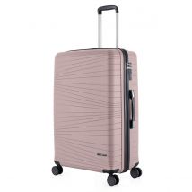 Wheeled Cabin Suitcase 28 Litre - Rose