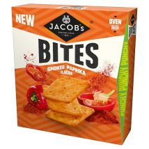 Jacobs Bites Smoked Paprika