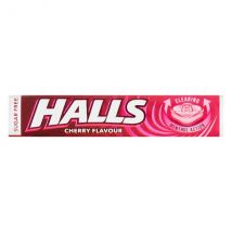 Halls Mentholyptus Cherry Sugar Free