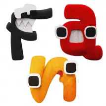 Alphabet Lore 8" Collectable Plush Assortment, "F"