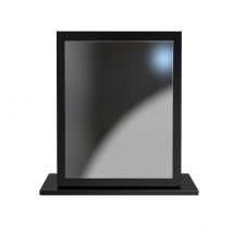 Avon Mirror Black 50cm