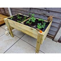 Veg Trug Garden Planter by Churnet Valley - PL13
