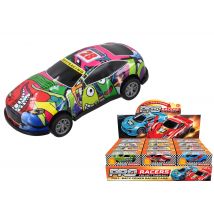 Metal Miniature Cars