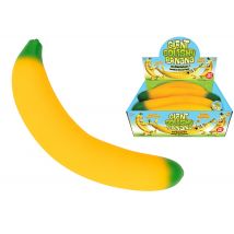 Jumbo Squishy Banana