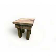 Valley Garden Footstool by Churnet Valley - VAC6