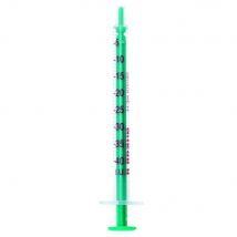 1ml U40 Injekt 40 Solo B Braun