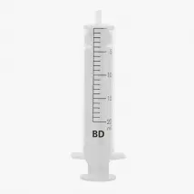 10ml BD Discardit Luer Slip Syringes