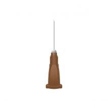 26g Brown 5/8 inch BD Microlance Needles (16mm x 0.45mm)