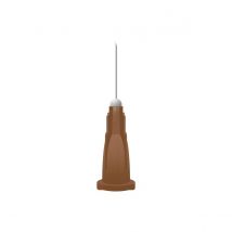 26g Brown 1/2 inch BD Microlance Needles (13mm x 0.45mm)