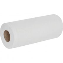 Essentials White Couch Roll 10" - 2ply - 40m x 250mm