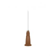 26g Brown 0.5 inch Acucan Needles