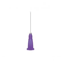 24g Purple 1 inch Unisharp Needles