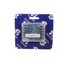 16g 1 inch Agriject Record Fit Needles x 12
