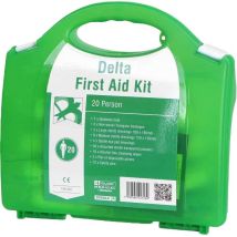 20 Person Delta First Aid Kit