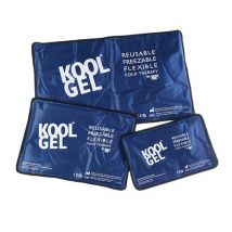 Koolpak 27cm x 37cm Flexible Cold Gel Pack