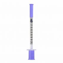 FMS Micro Syringe 32G 8mm 0.5ml