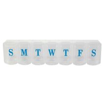 Pill Organiser 7 Compartment