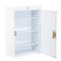 60cm Pharmacy Cabinet with Deep Shelves
