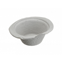 1000ml Small Disposable Bowl Vernacare
