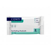 Large 8-Pack Conti Washcloths