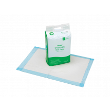 Green Readi Disposable Bed Pads Pack of 25
