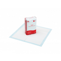 60cm x 60cm Readi Disposable Bed Pads Sap 950ml x 25 Pads