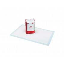 60cm x 90cm Readi Disposable Bed Pads Sap 1700ml x 25 Pads