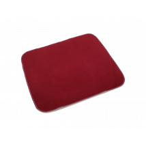 45cm x 50cm Readi Seat Pad Burgundy Small