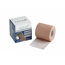 Fast Aid Zinc Oxide Non Stretch Tape 5cm x 5m