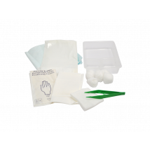 Vernacare Catheter Procedure Pack