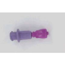 Enfit Adaptor Male NS2 to Female Enfit