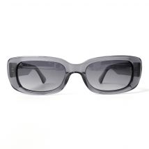 Fento Jamming White Sustainable Acetate Polarised Sunglasses Women 1