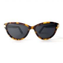 Fento Lega Amber Acetate Sustainable Sunglasses Women