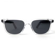 Fento Specta Sustainable Clear Acetate Sunglasses 1