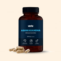 Ashwagandha Withania Somnifera Capsules 500mg