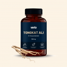 Tongkat Ali - Increase Testosterone Naturally