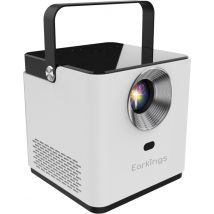 Beamer Projector inclusief Afstandsbediening met Android Apps