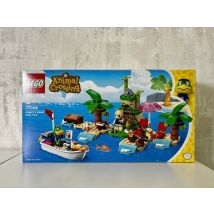 LEGO Animal Crossing Kapp'ns eilandrondvaart (77048)