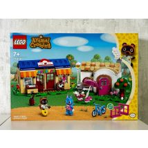 LEGO Animal Crossing Nooks hoek en Rosies huis (77050)