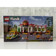 LEGO Friends Biologische supermarkt (41729)