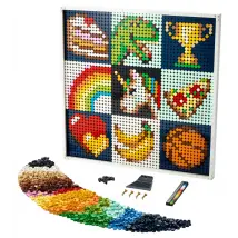 LEGO Art Kunstproject - Samen creëren (21226)