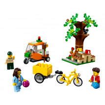 LEGO City Picknick in het park (60326)