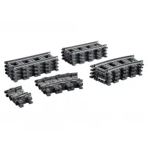LEGO® City Treinrails (60205)