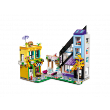 LEGO Friends Bloemen- en decoratiewinkel in de stad (41732)
