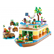 LEGO Friends Woonboot (41702)