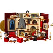 LEGO Harry Potter Griffoendor huisbanner (76409)