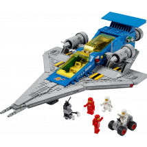 LEGO Icons Galaxy Explorer (10497)