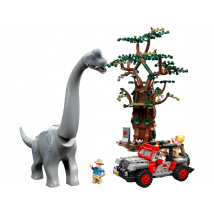 LEGO Jurassic World Brachiosaurus ontdekking (76960)