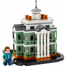 LEGO Mini Disney The Haunted Mansion (40521)